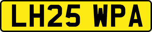 LH25WPA