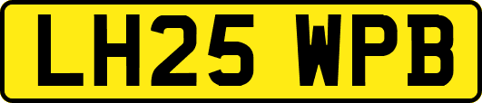 LH25WPB