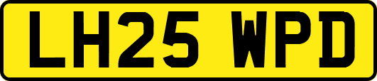 LH25WPD