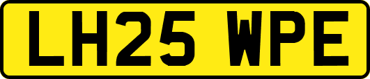 LH25WPE
