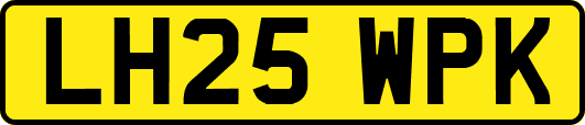 LH25WPK