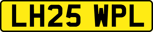 LH25WPL