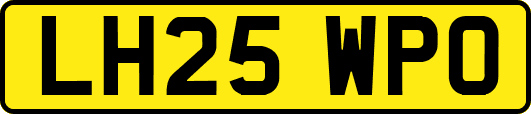 LH25WPO
