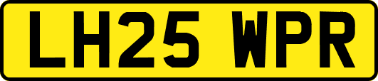 LH25WPR