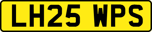 LH25WPS