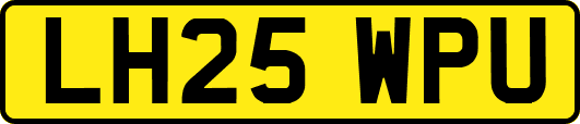 LH25WPU