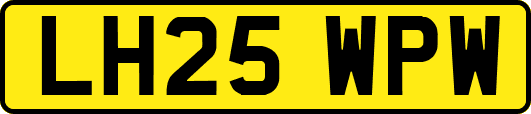 LH25WPW