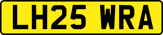 LH25WRA