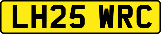 LH25WRC
