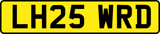 LH25WRD