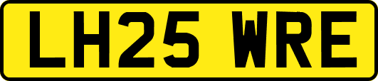 LH25WRE