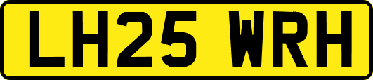 LH25WRH