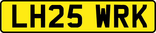 LH25WRK