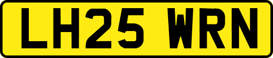 LH25WRN