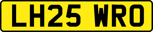 LH25WRO