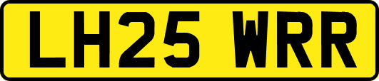 LH25WRR