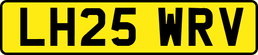 LH25WRV