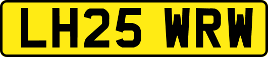 LH25WRW