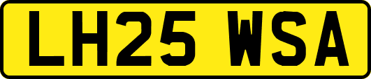 LH25WSA