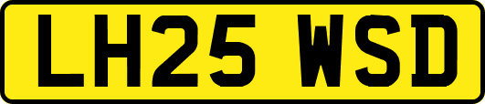 LH25WSD