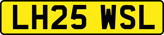 LH25WSL