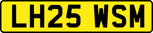 LH25WSM