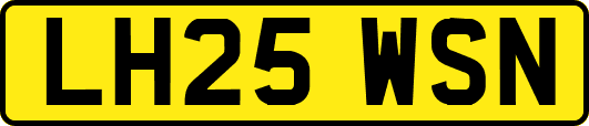 LH25WSN