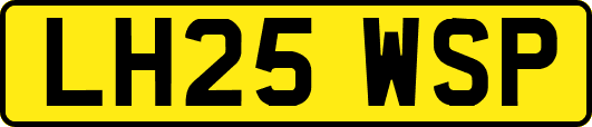 LH25WSP