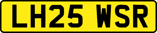 LH25WSR