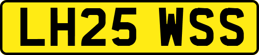 LH25WSS