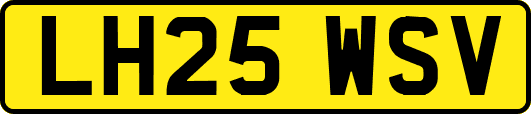 LH25WSV
