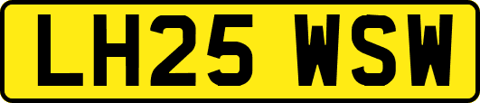 LH25WSW