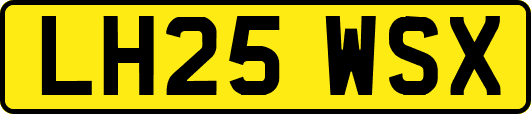 LH25WSX