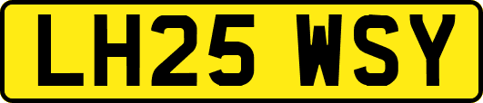 LH25WSY