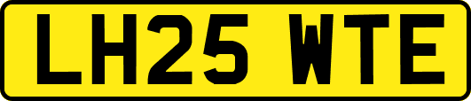 LH25WTE