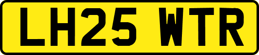 LH25WTR