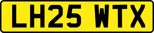 LH25WTX