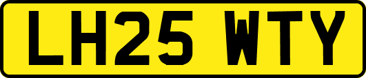 LH25WTY