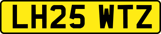 LH25WTZ