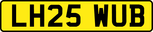 LH25WUB