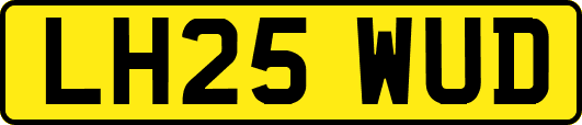 LH25WUD