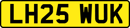 LH25WUK