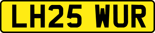 LH25WUR