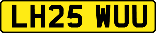 LH25WUU