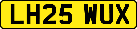 LH25WUX