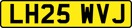 LH25WVJ