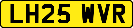 LH25WVR