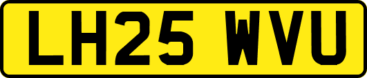 LH25WVU