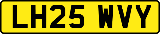 LH25WVY