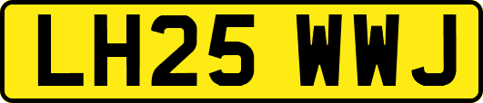 LH25WWJ